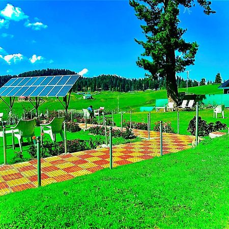 Pine View Resort Гульмарг Экстерьер фото